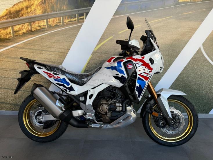 Honda CRF 1100 - Africa Twin Adventure DCT SP.  2025 - 22 300 EUR Καινούργιες - 
