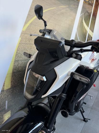 Honda CB 500 - Hornet 2025 - 7 190 EUR Καινούργιες - Μεταχειρισμένες Μοτοσυκλέτε