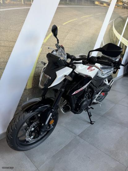 Honda CB 500 - Hornet 2025 - 7 190 EUR Καινούργιες - Μεταχειρισμένες Μοτοσυκλέτε