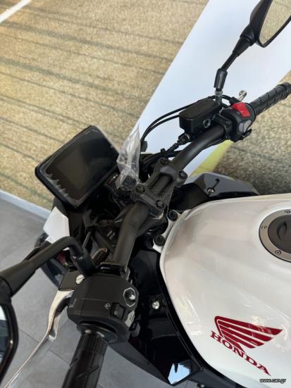 Honda CB 500 - Hornet 2025 - 7 190 EUR Καινούργιες - Μεταχειρισμένες Μοτοσυκλέτε