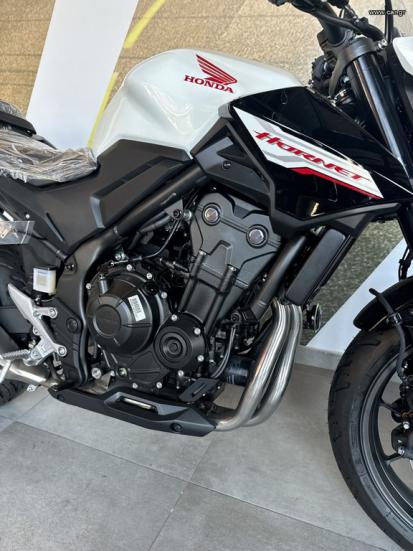 Honda CB 500 - Hornet 2025 - 7 190 EUR Καινούργιες - Μεταχειρισμένες Μοτοσυκλέτε