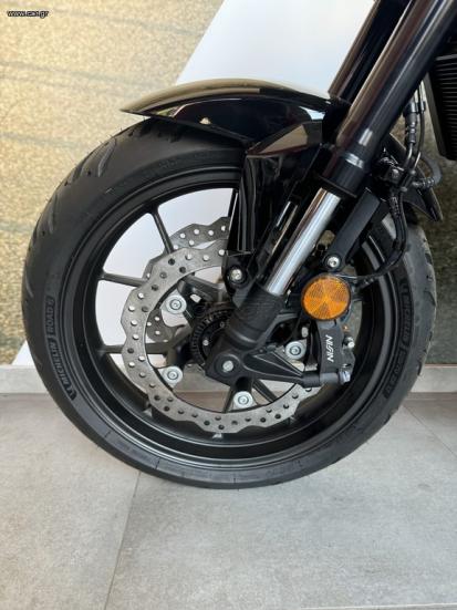 Honda CB 500 - Hornet 2025 - 7 190 EUR Καινούργιες - Μεταχειρισμένες Μοτοσυκλέτε
