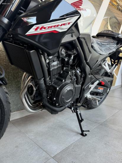 Honda CB 500 - Hornet 2025 - 7 190 EUR Καινούργιες - Μεταχειρισμένες Μοτοσυκλέτε