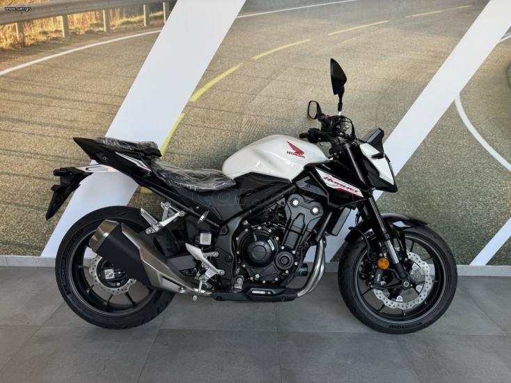 Honda CB 500 - Hornet 2025 - 7 190 EUR Καινούργιες - Μεταχειρισμένες Μοτοσυκλέτε