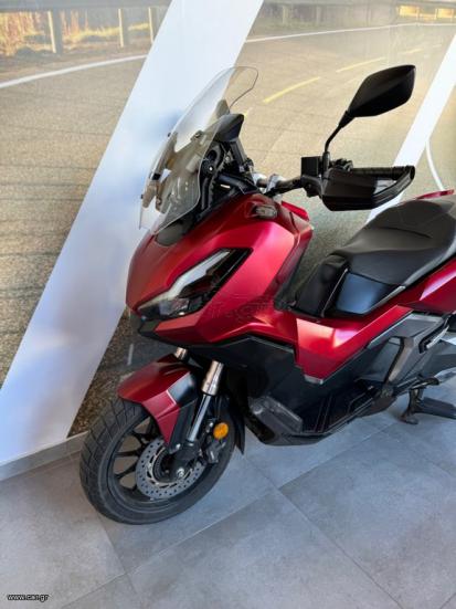 Honda ADV 350 - ABS 2022 - 5 700 EUR Καινούργιες - Μεταχειρισμένες Μοτοσυκλέτες