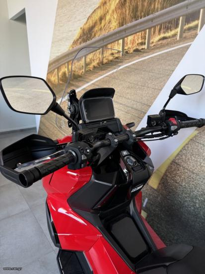 Honda ADV 350 -  2025 - 7 290 EUR Καινούργιες - Μεταχειρισμένες Μοτοσυκλέτες