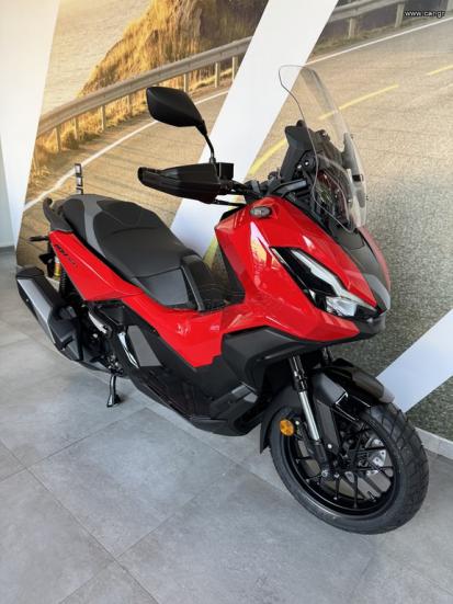 Honda ADV 350 -  2025 - 7 290 EUR Καινούργιες - Μεταχειρισμένες Μοτοσυκλέτες