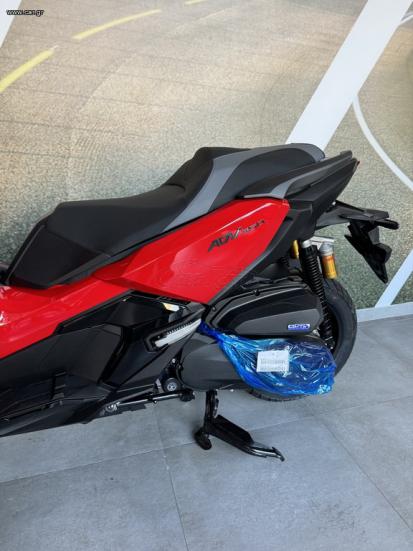 Honda ADV 350 -  2025 - 7 290 EUR Καινούργιες - Μεταχειρισμένες Μοτοσυκλέτες