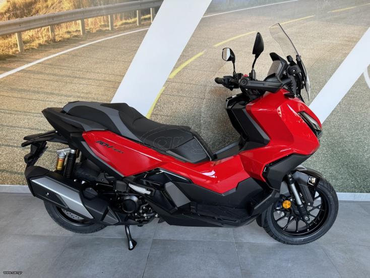 Honda ADV 350 -  2025 - 7 290 EUR Καινούργιες - Μεταχειρισμένες Μοτοσυκλέτες