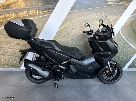 Honda ADV 350 - Bluetooth Βαλίτσα ABS 2024 - 6 890 EUR Καινούργιες - Μεταχειρισμ