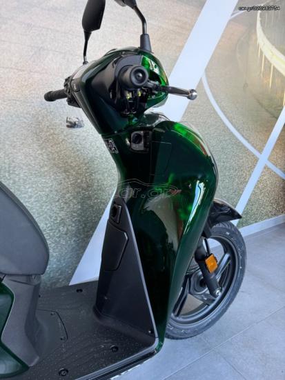 Honda SH 125i - Vetro ΑΒS 2024 - 3 900 EUR Καινούργιες - Μεταχειρισμένες Μοτοσυκ