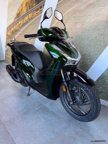 Honda SH 125i - Vetro ΑΒS 2024 - 3 900 EUR Καινούργιες - Μεταχειρισμένες Μοτοσυκ