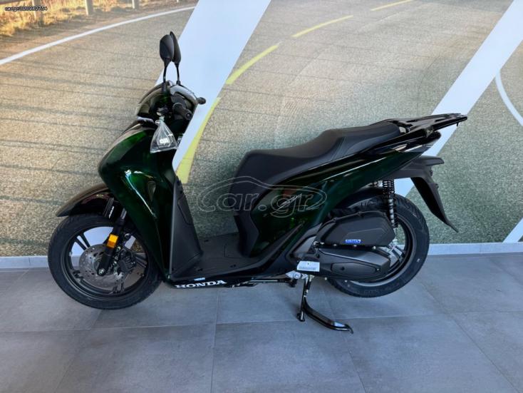 Honda SH 125i - Vetro ΑΒS 2024 - 3 900 EUR Καινούργιες - Μεταχειρισμένες Μοτοσυκ