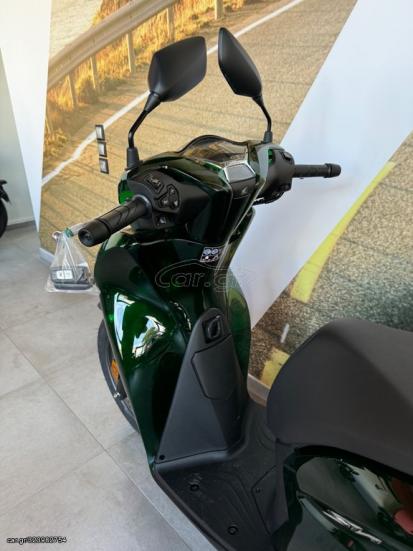 Honda SH 125i - Vetro ΑΒS 2024 - 3 900 EUR Καινούργιες - Μεταχειρισμένες Μοτοσυκ