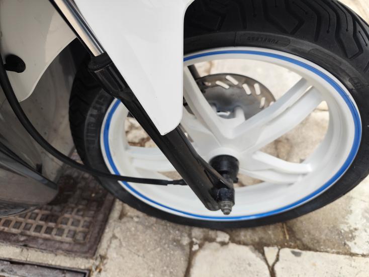 Sym Symphony SR 150 -  2015 - 1 300 EUR Καινούργιες - Μεταχειρισμένες Μοτοσυκλέτ