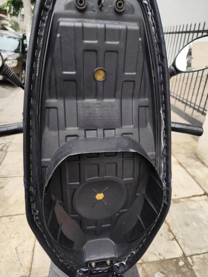 Sym Symphony SR 150 -  2015 - 1 300 EUR Καινούργιες - Μεταχειρισμένες Μοτοσυκλέτ