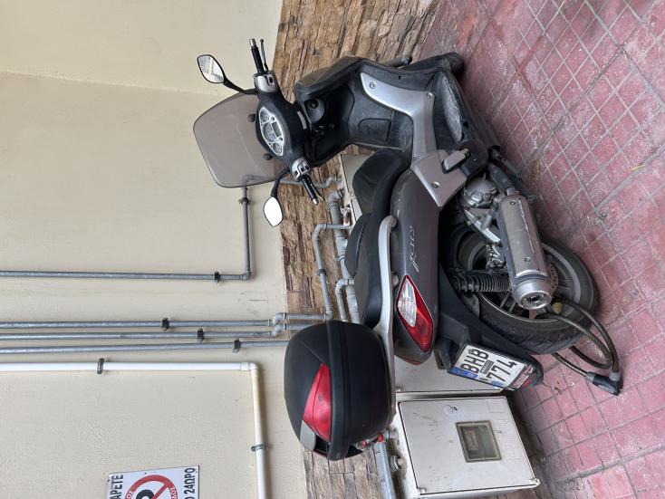 Yamaha X-CITY 250 -  2008 - 700 EUR Καινούργιες - Μεταχειρισμένες Μοτοσυκλέτες