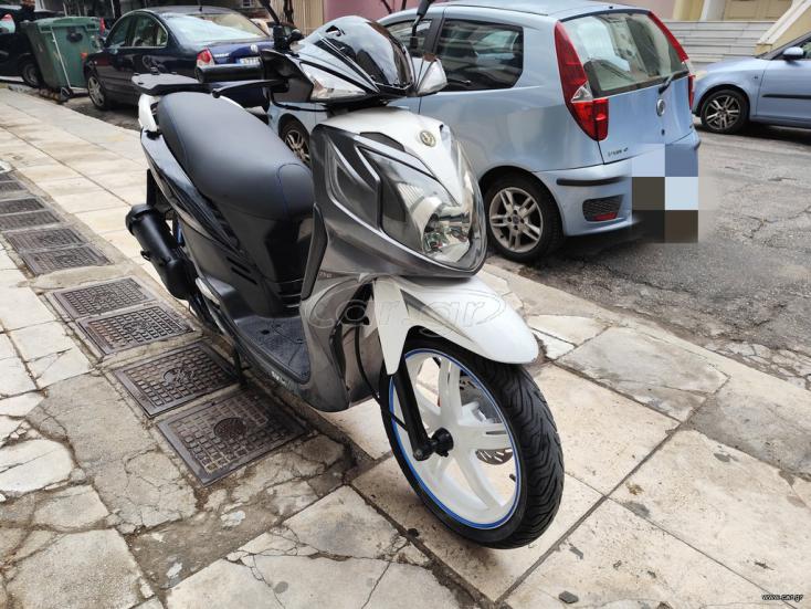 Sym Symphony SR 150 - Facelift  2015 - 1 150 EUR Καινούργιες - Μεταχειρισμένες Μ