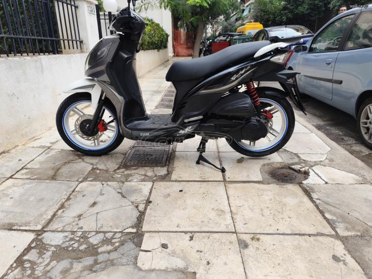 Sym Symphony SR 150 - Facelift  2015 - 1 150 EUR Καινούργιες - Μεταχειρισμένες Μ