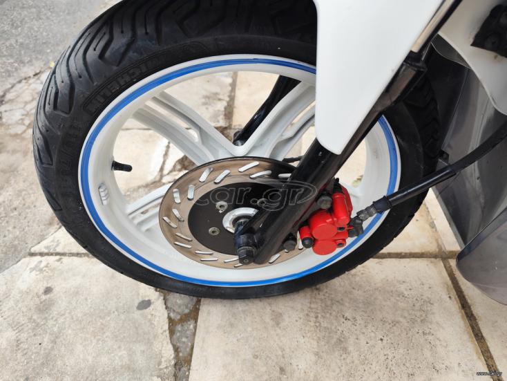 Sym Symphony SR 150 - Facelift  2015 - 1 150 EUR Καινούργιες - Μεταχειρισμένες Μ