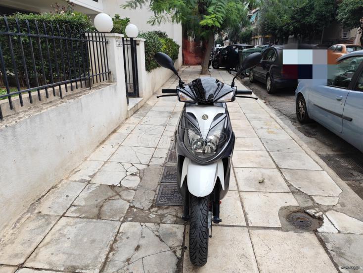 Sym Symphony SR 150 - Facelift  2015 - 1 150 EUR Καινούργιες - Μεταχειρισμένες Μ