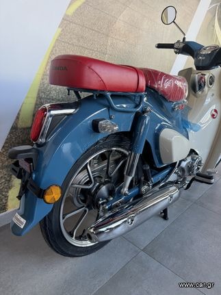 Honda Super Cub - 125 2025 - 4 390 EUR Καινούργιες - Μεταχειρισμένες Μοτοσυκλέτε