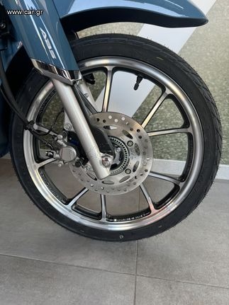 Honda Super Cub - 125 2025 - 4 390 EUR Καινούργιες - Μεταχειρισμένες Μοτοσυκλέτε