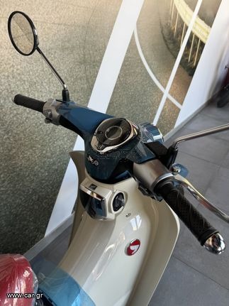 Honda Super Cub - 125 2025 - 4 390 EUR Καινούργιες - Μεταχειρισμένες Μοτοσυκλέτε