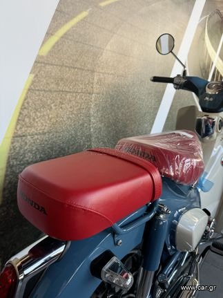 Honda Super Cub - 125 2025 - 4 390 EUR Καινούργιες - Μεταχειρισμένες Μοτοσυκλέτε