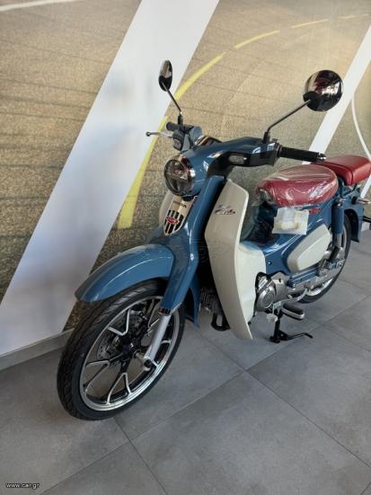 Honda Super Cub - 125 2025 - 4 390 EUR Καινούργιες - Μεταχειρισμένες Μοτοσυκλέτε