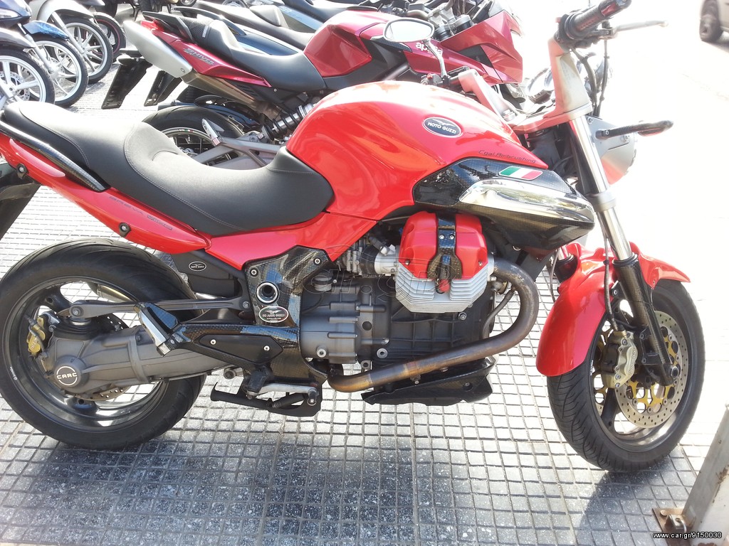 Moto Guzzi  -  2006 - 4 950 EUR Καινούργιες - Μεταχειρισμένες Μοτοσυκλέτες