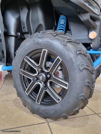 Segway B110 S - SNARLER AT6 L 2024 - 8 600 EUR Καινούργιες - Μεταχειρισμένες Μοτ