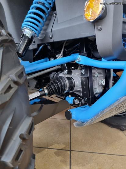 Segway B110 S - SNARLER AT6 L 2024 - 8 600 EUR Καινούργιες - Μεταχειρισμένες Μοτ