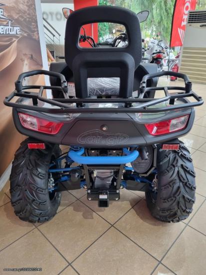 Segway B110 S - SNARLER AT6 L 2024 - 8 600 EUR Καινούργιες - Μεταχειρισμένες Μοτ
