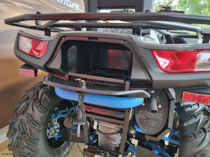 Segway B110 S - SNARLER AT6 L 2024 - 8 600 EUR Καινούργιες - Μεταχειρισμένες Μοτ