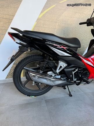 Honda Astrea Grand X 110i  -  2024 - 2 790 EUR Καινούργιες - Μεταχειρισμένες Μοτ