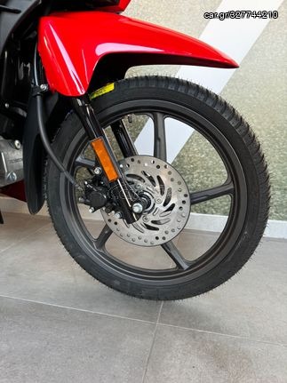 Honda Astrea Grand X 110i  -  2024 - 2 790 EUR Καινούργιες - Μεταχειρισμένες Μοτ