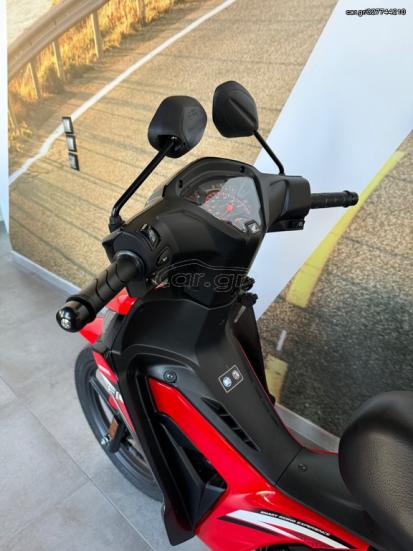 Honda Astrea Grand X 110i  -  2024 - 2 790 EUR Καινούργιες - Μεταχειρισμένες Μοτ