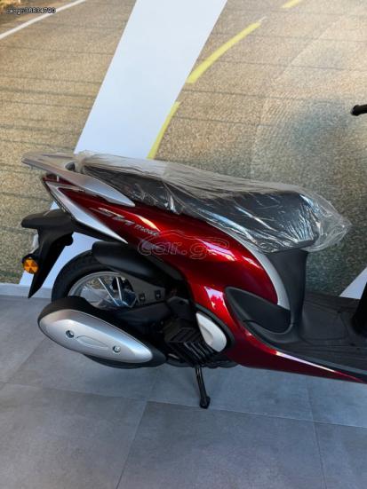 Honda SH 125i - ΕΤΟΙΜΟΠΑΡΑΔΟΤΟ ΣΕ ΟΛΑ ΤΑ ΧΡΩΜΑΤΑ 2026 - 3 150 EUR Καινούργιες - 