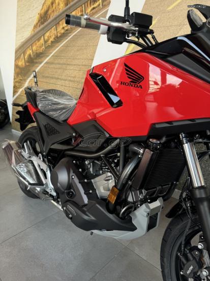 Honda NC 750X - DCT 2026 - 10 200 EUR Καινούργιες - Μεταχειρισμένες Μοτοσυκλέτες