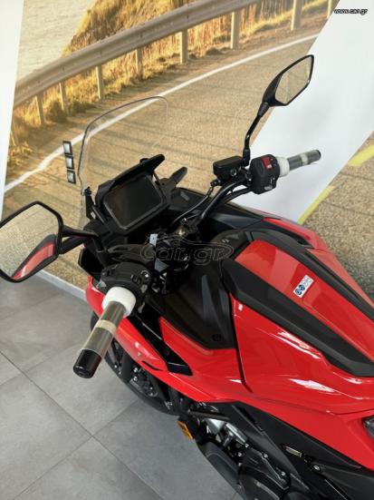 Honda NC 750X - DCT 2026 - 10 200 EUR Καινούργιες - Μεταχειρισμένες Μοτοσυκλέτες