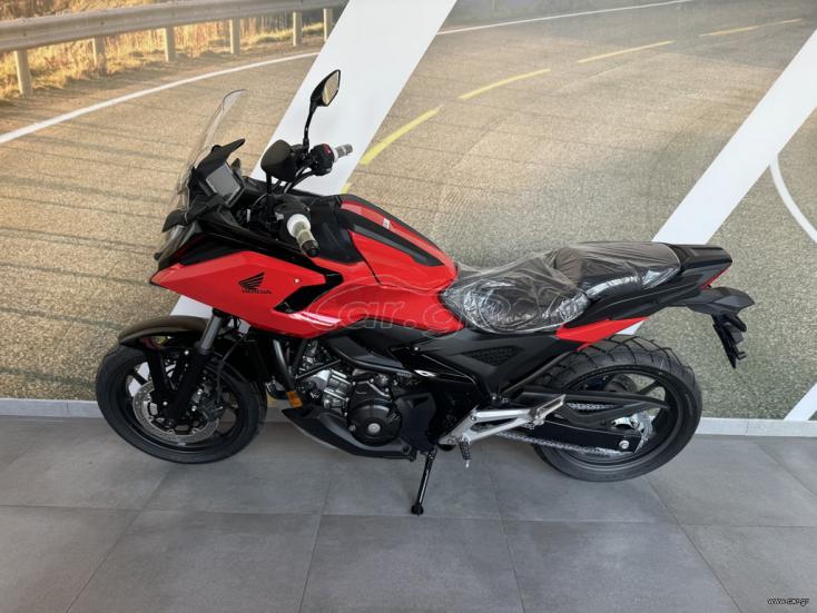 Honda NC 750X - DCT 2026 - 10 200 EUR Καινούργιες - Μεταχειρισμένες Μοτοσυκλέτες