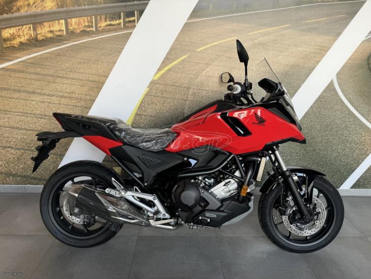 Honda NC 750X - DCT 2026 - 10 200 EUR Καινούργιες - Μεταχειρισμένες Μοτοσυκλέτες
