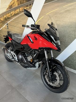 Honda NC 750X - DCT 2026 - 10 200 EUR Καινούργιες - Μεταχειρισμένες Μοτοσυκλέτες
