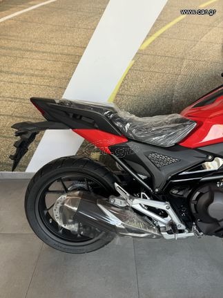 Honda NC 750X - DCT 2026 - 10 200 EUR Καινούργιες - Μεταχειρισμένες Μοτοσυκλέτες
