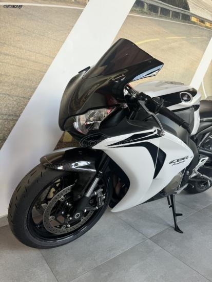 Honda CBR 1000RR -  2008 - 7 000 EUR Καινούργιες - Μεταχειρισμένες Μοτοσυκλέτες