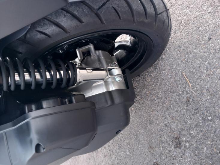 Sym Cruisym 300 -  2024 - 4 000 EUR Καινούργιες - Μεταχειρισμένες Μοτοσυκλέτες