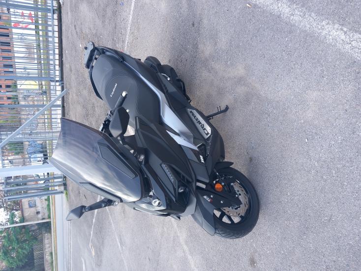 Sym Cruisym 300 -  2024 - 4 000 EUR Καινούργιες - Μεταχειρισμένες Μοτοσυκλέτες