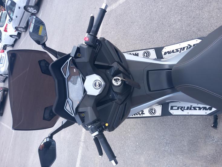 Sym Cruisym 300 -  2024 - 4 000 EUR Καινούργιες - Μεταχειρισμένες Μοτοσυκλέτες
