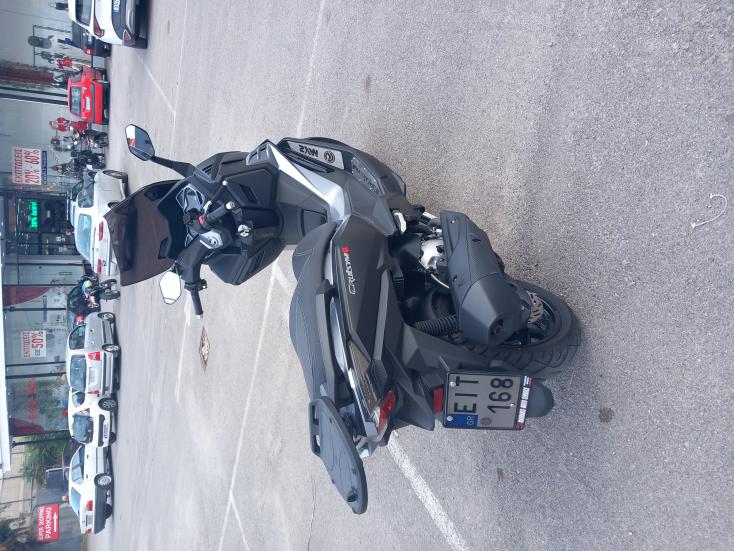 Sym Cruisym 300 -  2024 - 4 000 EUR Καινούργιες - Μεταχειρισμένες Μοτοσυκλέτες